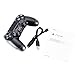 Produktbild Dailyinshop Official Dualshock 4 Wireless Controller Jet for Playstation 4 PS4 Dualshock,Black