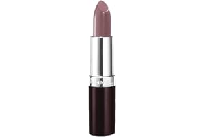 Rimmel Lasting Finish Lipstick, 264 Coffee Shimmer, Creamy Satin Finish, Long Lasting 8 HR Wear, Comfortable Formula, Rich Pigment