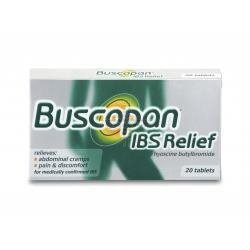 Buscopan IBS Relief Tablets 10mg