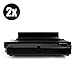 Price comparison product image 2x Müller Printware XXL toner cartridge for Xerox Phaser 3600 V EDN Ednm EDM NM B N EDNM replaces 106R01371