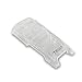 Produktbild Eleganantstunning Tello Drohne Oberkörper Shell Einfache Abdeckung Ersatz Zubehör für DJI Tello Drone Reparatur Teile Transparent Color