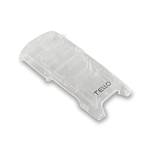 Preisvergleich Produktbild Eleganantstunning Tello Drohne Oberkörper Shell Einfache Abdeckung Ersatz Zubehör für DJI Tello Drone Reparatur Teile Transparent Color
