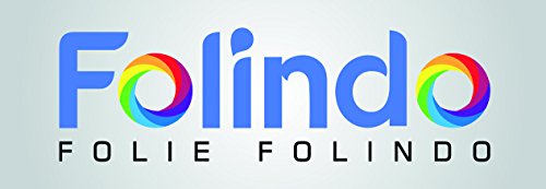 0,3m x 0,5m Poli-Flex Premium Folie WEISS 401 Flexfolie Buegelfolie Poli-Flex - 3