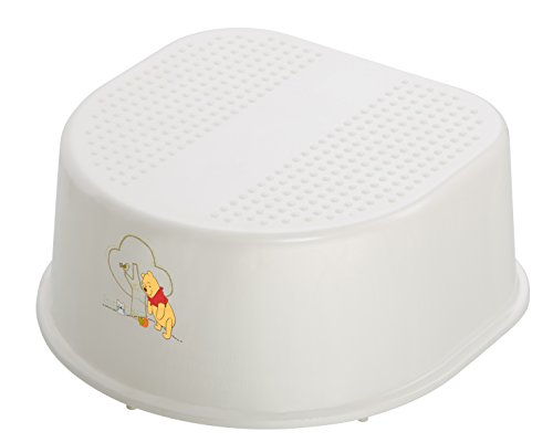 Rotho Babydesign BB Winnie The Pooh Doodle Craft Step Stool