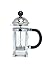 LaCafetiere Optima 3-Cup Coffee Press, Chrome RS.7849.00