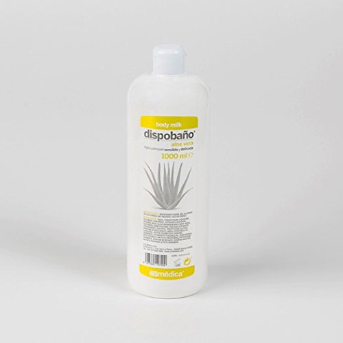 CV medico dispobaño Body Milk Latte Corpo con aloe vera