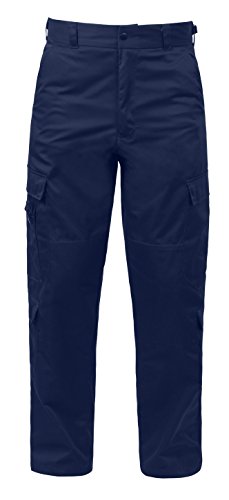Rothco EMT Pant - Navy Blue/4X RS.7619.00