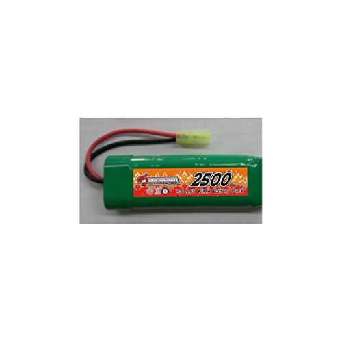 Preisvergleich Produktbild DRAGONPRO DP-070 9.6V SC 2500mAh Ni-MH