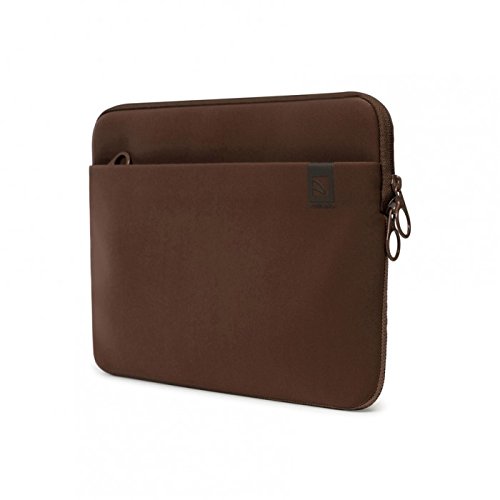 Tucano BFTMB13-M Top, Second Skin Neopren-Schutzhülle für Apple MacBook Pro 33,02 cm (13 Zoll) braun - 2