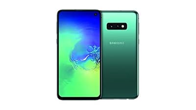 Samsung Galaxy S10e - Smartphone portable débloqué 4G (Ecran : 5,8 pouces - Dual SIM - 128GO - Android - Autre version
