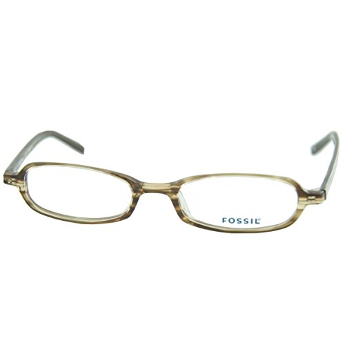 Preisvergleich Produktbild Fossil Brille Sheffield horn OF2015200