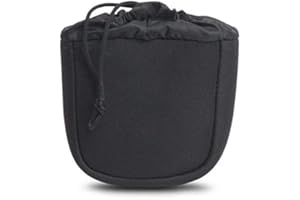 Vincita Chaussette de pédale de vélo en Tissu néoprène Durable pour vélos de Route, VTT, Accessoires de vélo