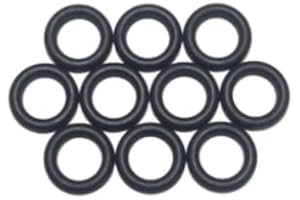 GENERISCH O-Ringe 3mm Schnurstärke NBR 70, 3-30mm Innendurchmesser Dichtungsringe (25, 9x3)