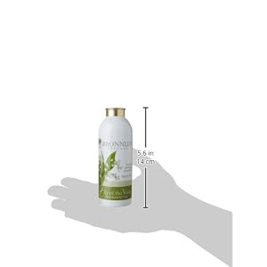 Bronnley Lily of The Valley Fragranced Talc 100g - Image 3