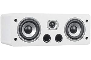 RO&CO Dynavoice - Enceinte Central. réf.: Magic C-4. Blanc.