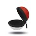 Produktbild Tragetasche für Poke Ball Plus-Controller Pokemon Protective Hard Tragbare Reise-Pokeball-Tasche für Nitendo Switch (Farbe: Rot & Weiß)