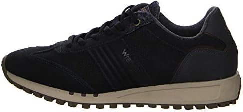 Wrangler Men’s Low-Top Sneakers