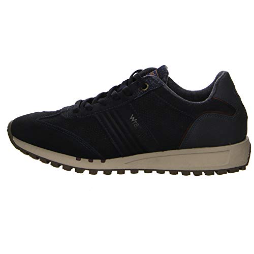 Wrangler Men’s Low-Top Sneakers