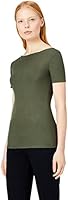 MERAKI AP005 Magliette Donna, Verde (Green), 44 (Taglia Produttore: Medium)
