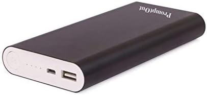 Promptout 20800mAH Powerbank External Charger Battery Universal Fast Battery Power Bank (Multicolor) Compatible for Samsung, Vivo,I-Phone, Oppo, Micromax, Lenovo,Mi, Xolo, Asus, Zen Mobile, Yureka, Onida, Oppo Alcatel, digital camera, tablet and other 5 volt USB chargeable devices etc.....All Android, smart phones, IOS & All Other USB Connector (Assorted Color)