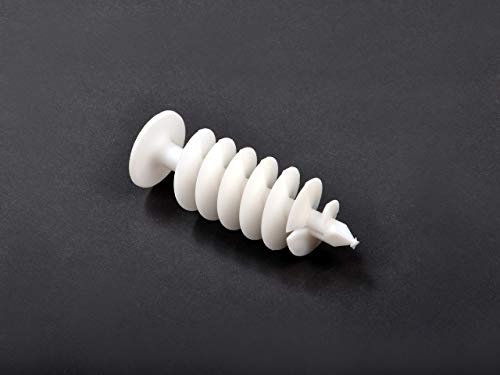 Preisvergleich Produktbild BSH® Universal-Dämmstoffdübel für PU-Hartschaumplatten (Polyurethan) und Polystyrol (Styropor), 52-82 mm (Auswahl: 82 mm - 25 Stück)