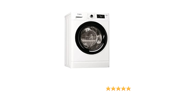 Whirlpool FWSG 61251 B IT N Lavatrice Slim da 6 kg Classe F 1200 giri :  Amazon.it: Grandi elettrodomestici