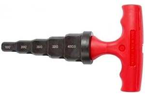 ROTHENBERGER TH16-20-26-32-40 calibratore per tubi multistrato