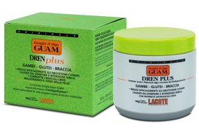 Guam Seaweed Mud Dren Plus 500g