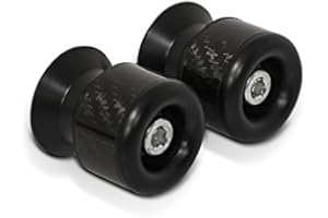 MOTEA Diabolos Protections M6-8 Carbon pour Yamaha FZ1/ Fazer, FZ8, MT-01, MT-03, MT-07/ Tracer, MT-09/ Tracer, MT-10, XSR 700/900/ Abarth, YZF-R1, YZF-R3, YZF-R6/ S