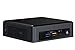 Price comparison product image Intel BOXNUC8I3BEK3 NUC Mini PC - (Black) (Intel Core i3 8109U, Intel Iris Plus Graphics 655, BareBone)