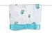 aden + anais Declan Elephant Issie Security Blanket (Pack of 2)