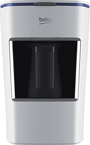 spécification Grundig BKK 2300 Machine à café moka, 670 W Blanc