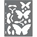 Produktbild Fiskars ShapeCutter Schablone Schmetterling