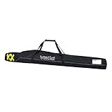 Farbe: schwarz Ski Tasche Völkl Classic Double Ski Bag 195cm