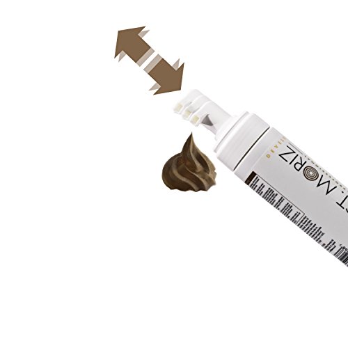 St. Moriz Professional Selbstbräunungs-Mousse Medium, 1er Pack (1 x 200 ml) - 4