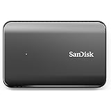 SanDisk Extreme 900 Tragbare SSD 960GB, bis zu 850 MB/Sek