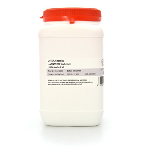 Price comparison product image Urea technical grade (CH4N2O) - ZEUS - 500 g