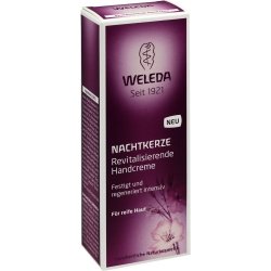 Preisvergleich Produktbild Weleda Nachtkerze revitalisierende Handcreme 50 ml