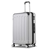 hartschalenkoffer test 2016 Des Weiteren wurde jeder Flexot mit je zwei gepolsterten Tragegriffen ausgestattet, die für ein angenehmes Tragen auf längeren Distanzen sorgen. Die großen Hartgummi Zwillingsreifen Flexot-Twins sorgen nicht nur für ein sportlicheres Aussehen, sondern ermöglichen eine höhere Standfestigkeit und sichern somit ein Kippen der Koffer