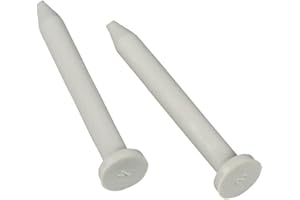 Candy Hoover 49033811 ORIGINAL Scharnierstift Kontaktstift Pin Türstift Türpin Stift für Topladerdeckel Waschmaschine