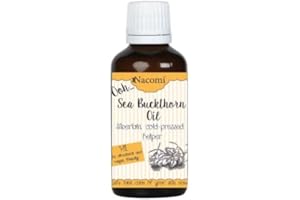 Nacomi Olej z rokitnika 50 ml zwalcza zmarszczki
