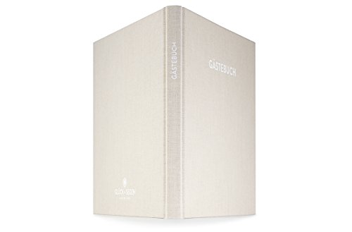 Gästebuch HUGO (Cremebeige) - 4