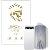 Microcase Tecno Spark Slim 5G ile Uyumlu Tpu Nano Mat Ekran Koruma Filmi EKM107