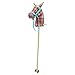 Sweety Toys 5130 hobby horse, My BEAUTY, Cotton 100 cm with sounds