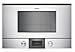 Produktbild Gaggenau – Mikrowelle mit Eingebaut BMP 225 130 mit Scharnieren links Finish Silver-60 cm