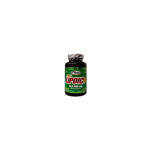 PRO NUTRITION LIPOIC B 90 CPR