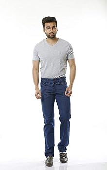 Men Bravo Jeans Price List in India on 