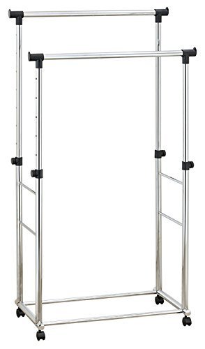 Preisvergleich Produktbild Pristine Doppel Kleiderstange