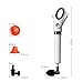 Produktbild L&Z Toiletten-Plunger mit leistungsfähigem gereinigtem Toiletten-Rohr-Rohrreiniger Abflussreiniger Toiletten-Ausbagger entwarf WC-Baggergerät/Kanalisationsbagger
