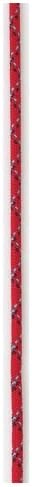 New England ROPES PRUSIK CORD 6MM X 300' RED